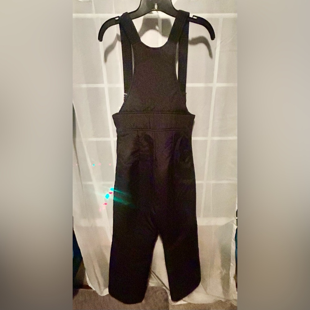 Insulated Snow Pants with built-in straps/suspenders, Snuggle brand, Women’s 12